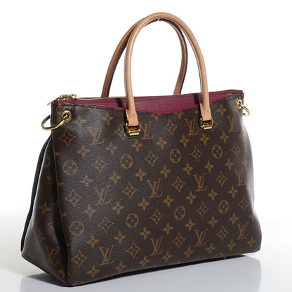 Louis Vuitton Monogram Pallas Aurore 3 of 7
