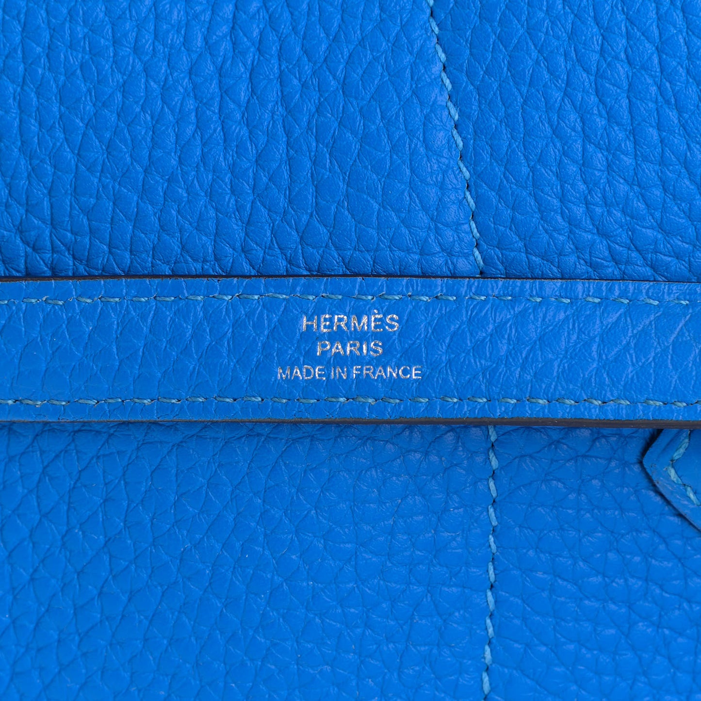 Taurillon Clemence Bolide 31 Bleu Hydra