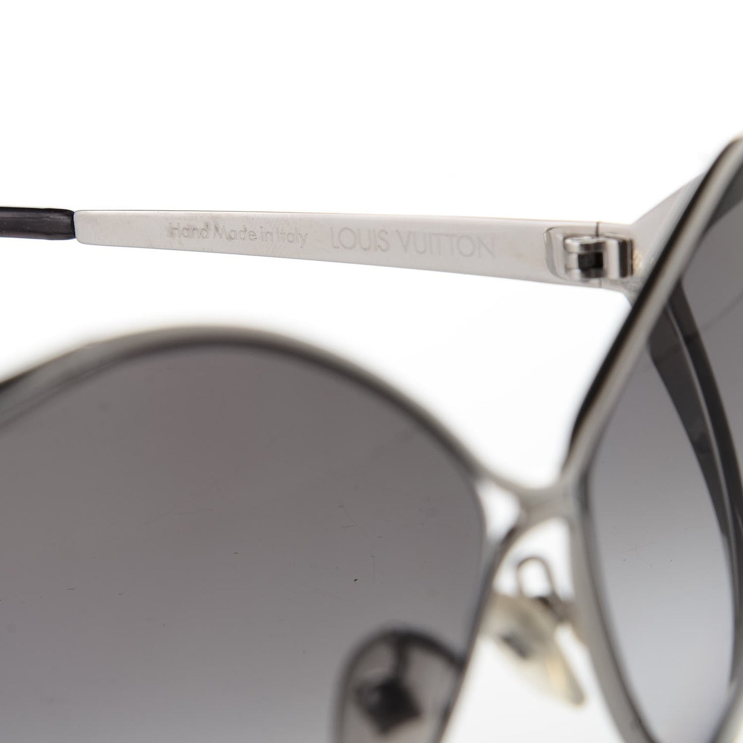 Laurel Round Sunglasses Z0411U Silver