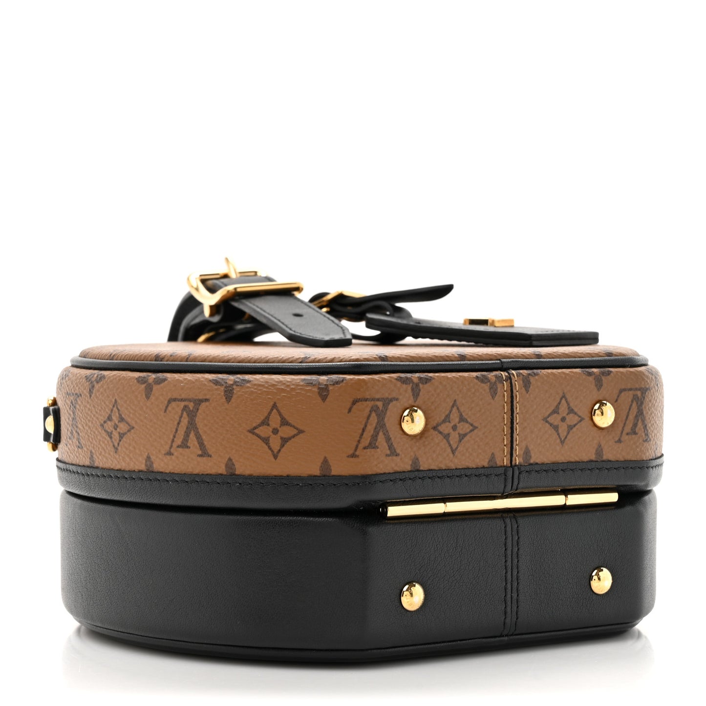 Reverse Monogram Petite Boite Chapeau