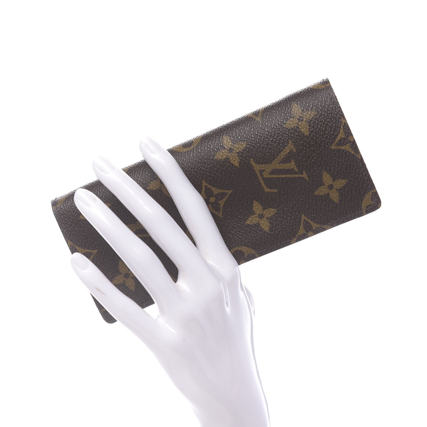 Monogram Etui a Lunettes Simple Eyeglass Case