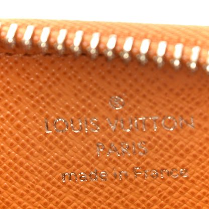 Louis Vuitton Monogram Zippy Multicartes Safran Imperial 6 of 10