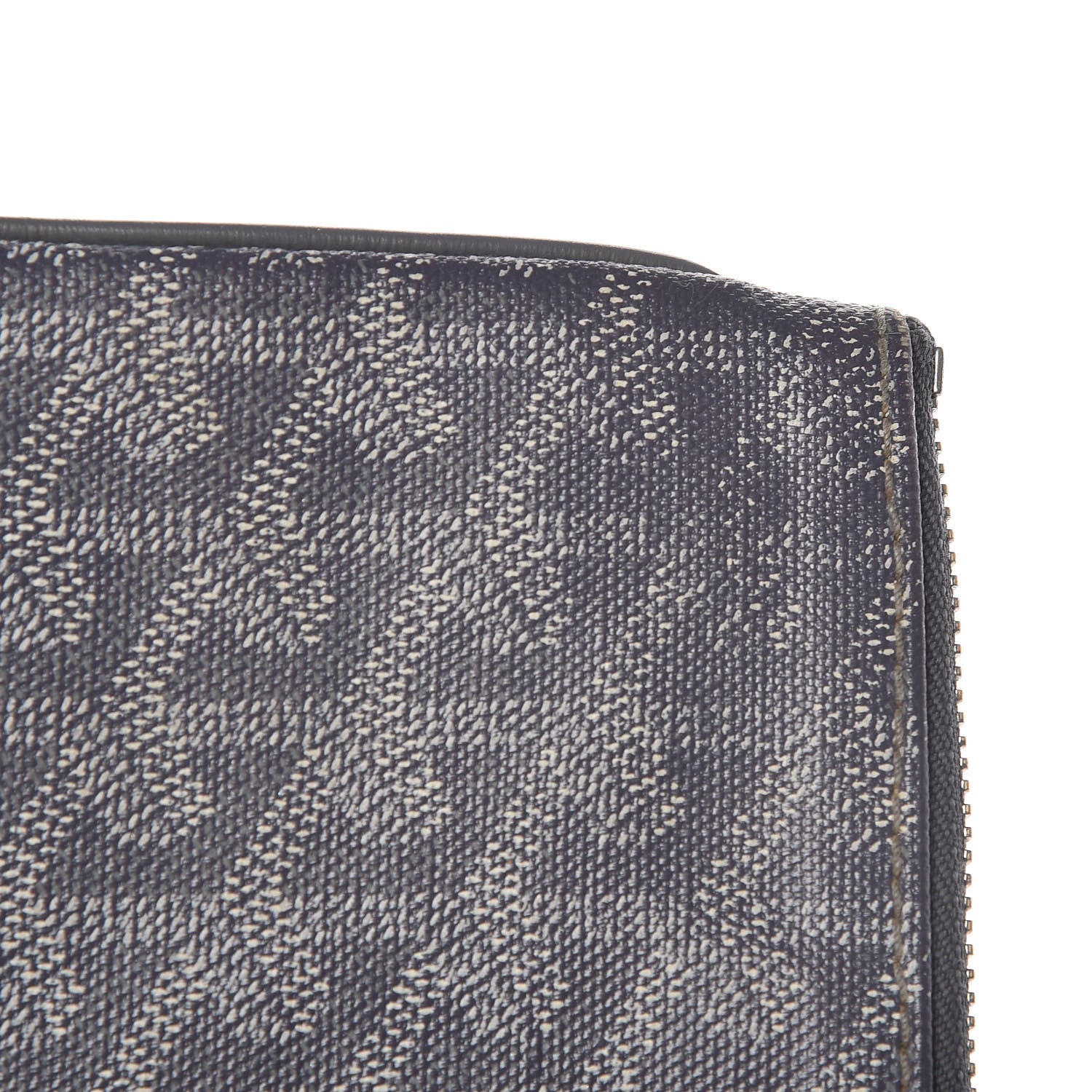 Goyard Goyardine Senat Pochette MM Grey 16 of 17
