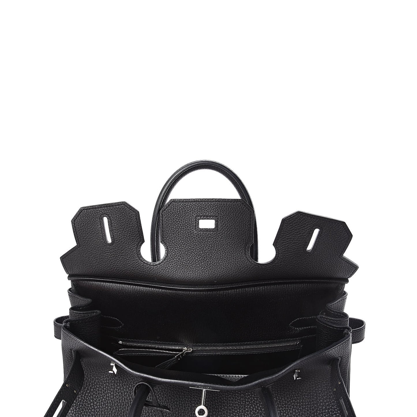 Togo Birkin 30 Black