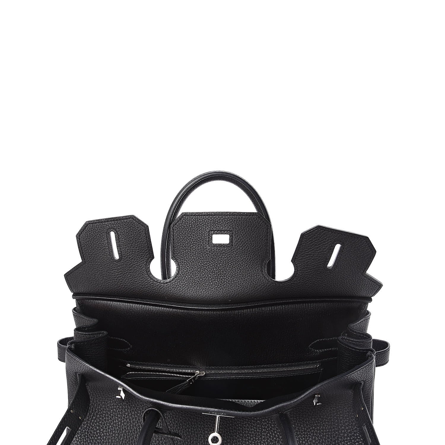 Hermes Togo Birkin 30 Black 27 of 32