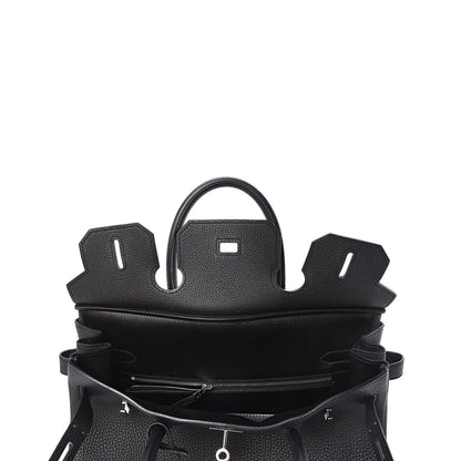 Hermes Togo Birkin 30 Black 27 of 32