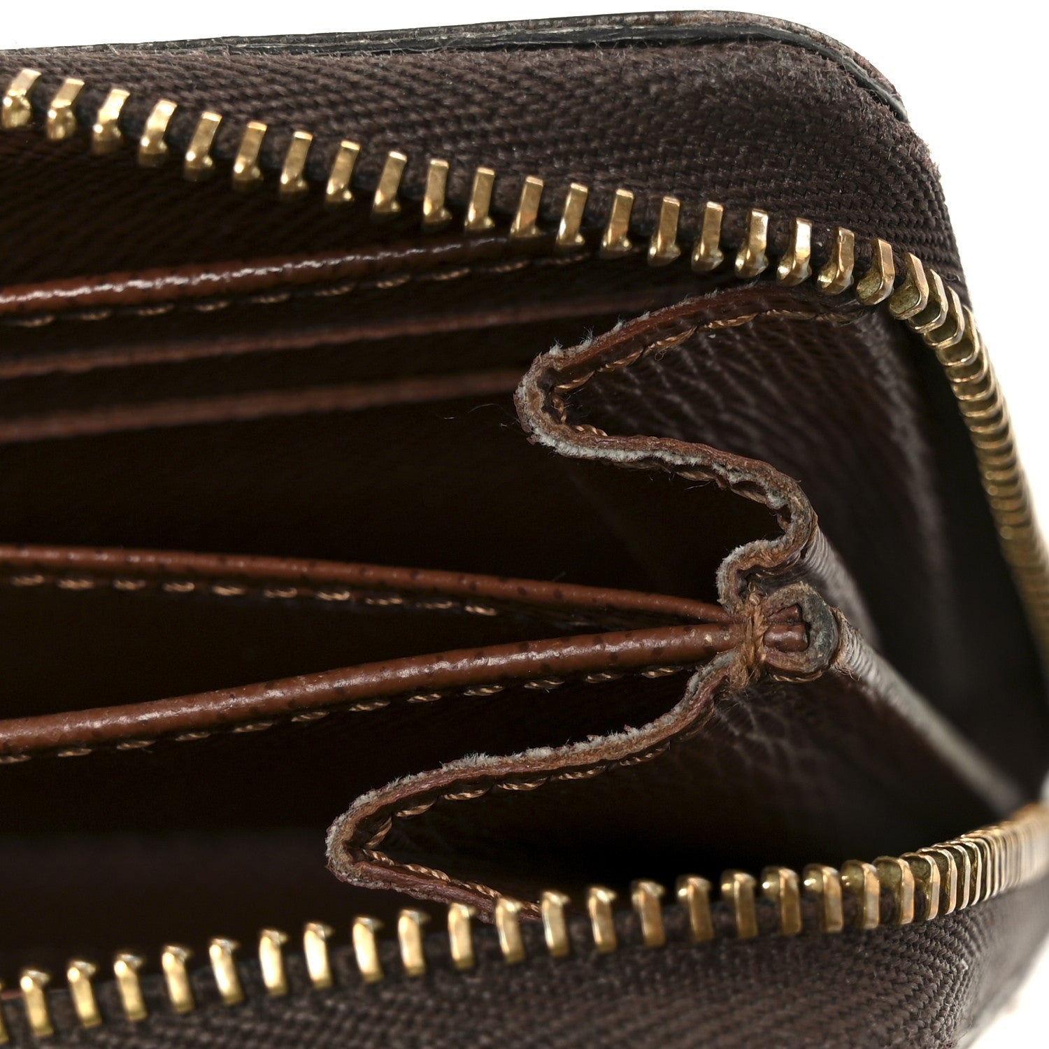 Louis Vuitton Monogram Zippy Coin Purse 8 of 8