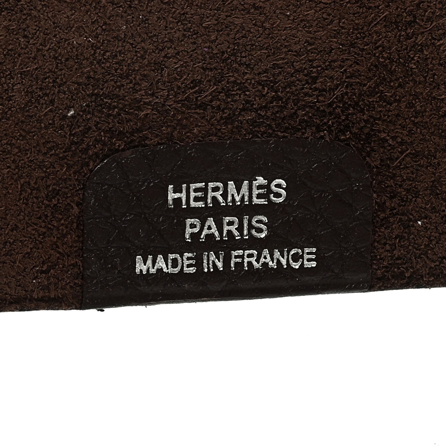 Togo Ulysse PM Agenda Cover Chocolate