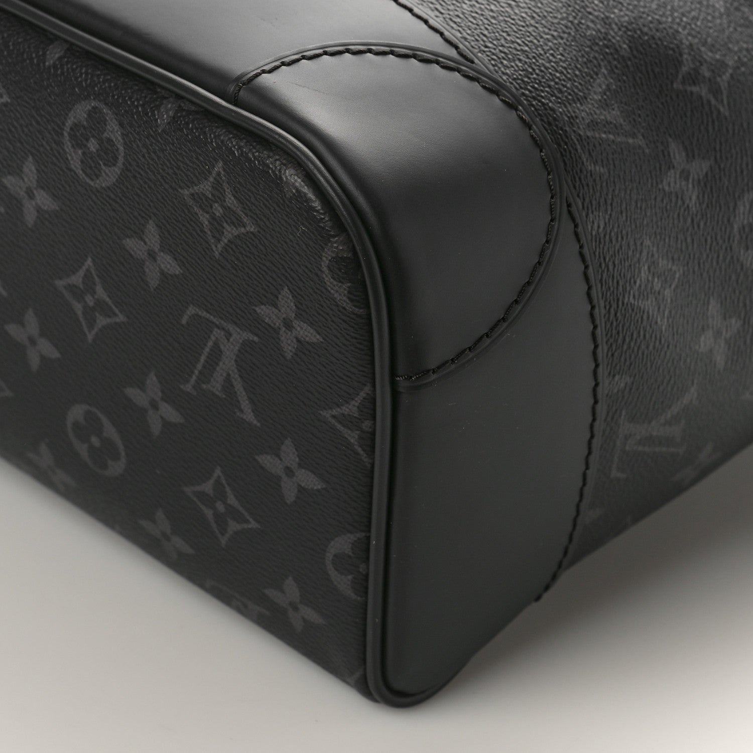 Louis Vuitton Monogram Eclipse Steamer Backpack 8 of 8