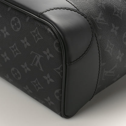 Louis Vuitton Monogram Eclipse Steamer Backpack 8 of 8