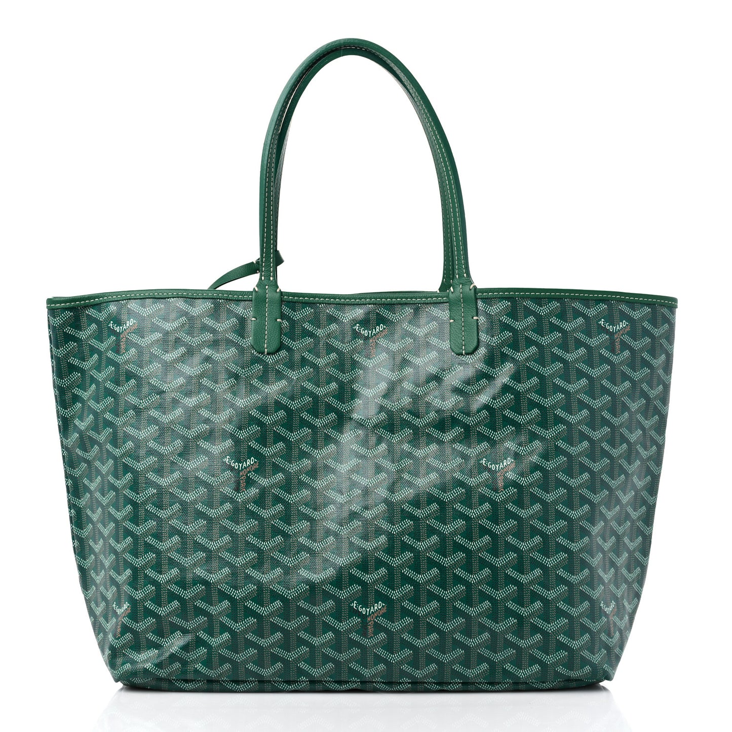 Goyardine Saint Louis PM Green