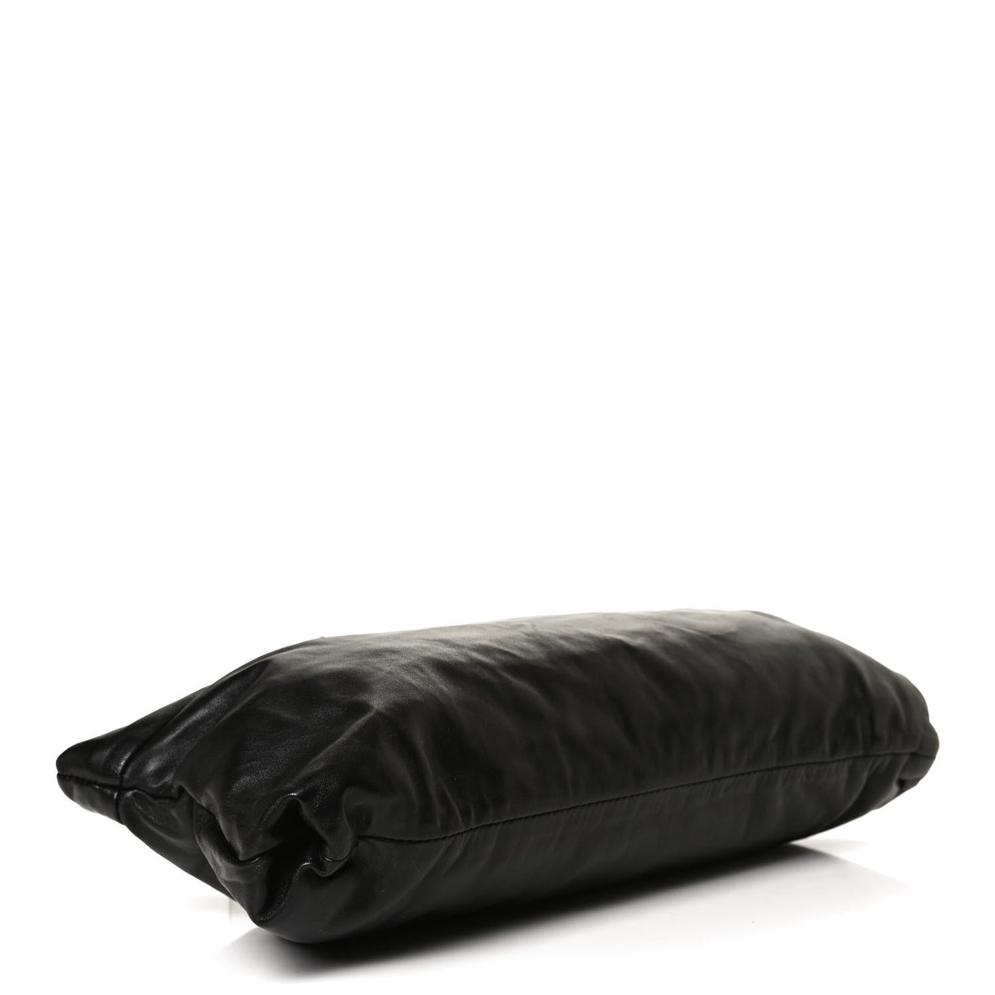 Nappa Clutch Black