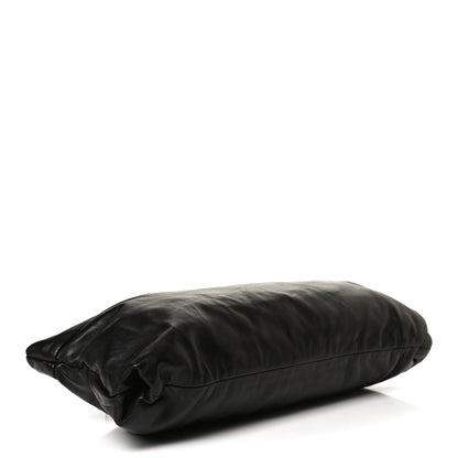 Prada Nappa Clutch Black 4 of 11