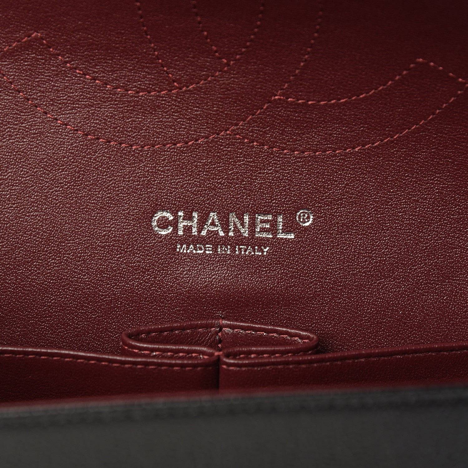 Chanel Caviar Quilted Jumbo Double Flap Black 6 of 11