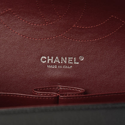 Chanel Caviar Quilted Jumbo Double Flap Black 6 of 11