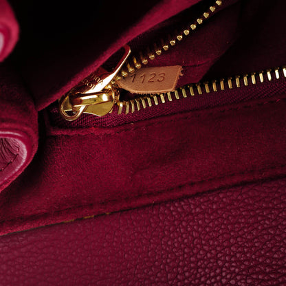 Louis Vuitton Monogram Eden MM Aurore 8 of 8
