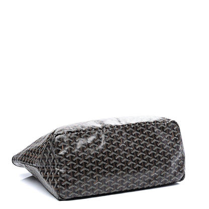 Goyard Goyardine Saint Louis GM Black 4 of 9