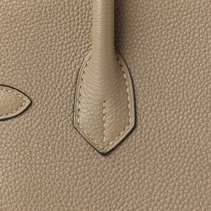 Hermes Togo Birkin 30 Origan 11 of 38