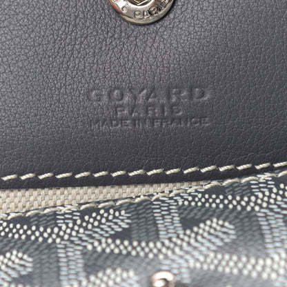 Goyard Goyardine Saint Louis PM Grey 7 of 17