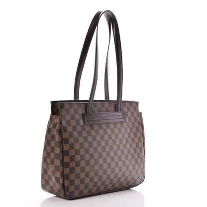 Louis Vuitton Damier Ebene Parioli PM 3 of 9