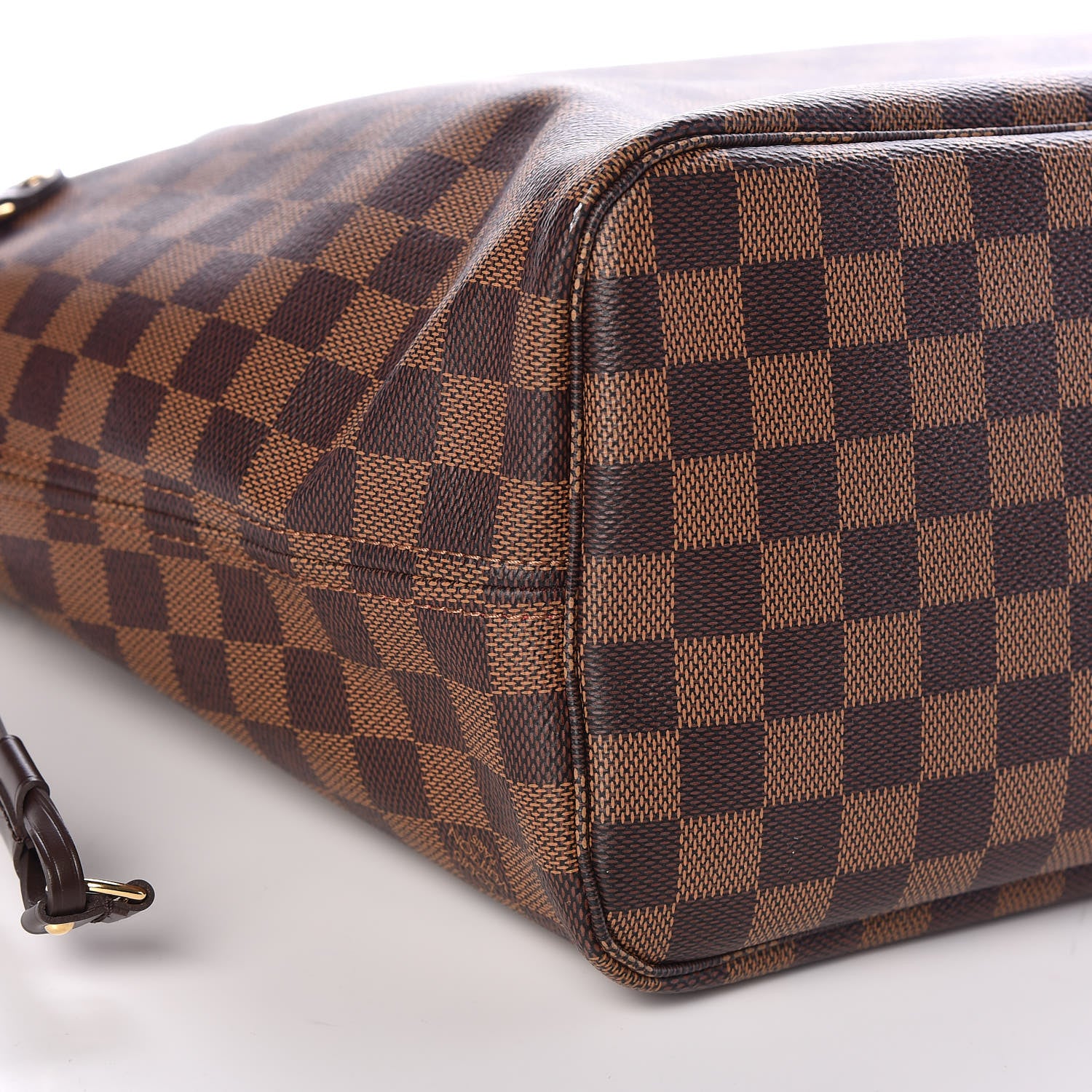 Louis Vuitton Damier Ebene Neo Neverfull MM 11 of 13