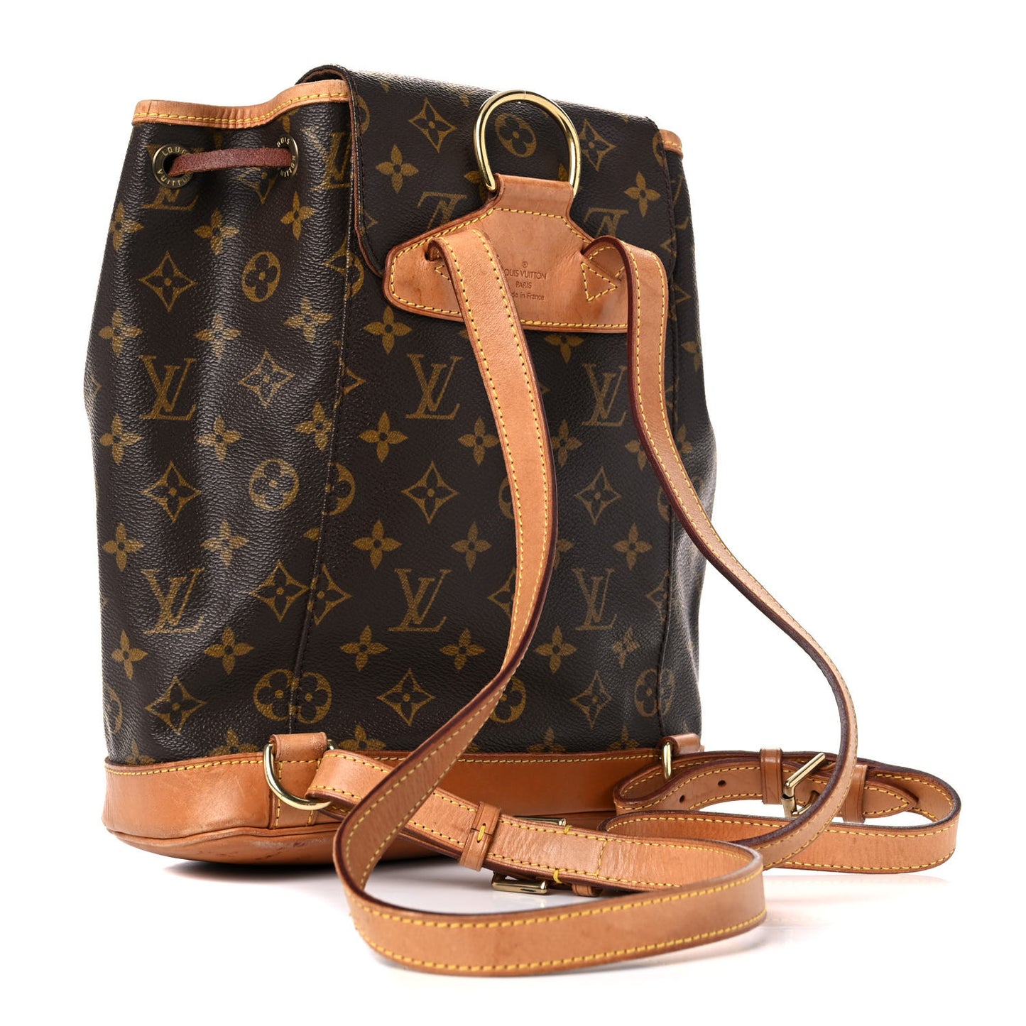 Monogram Montsouris MM Backpack