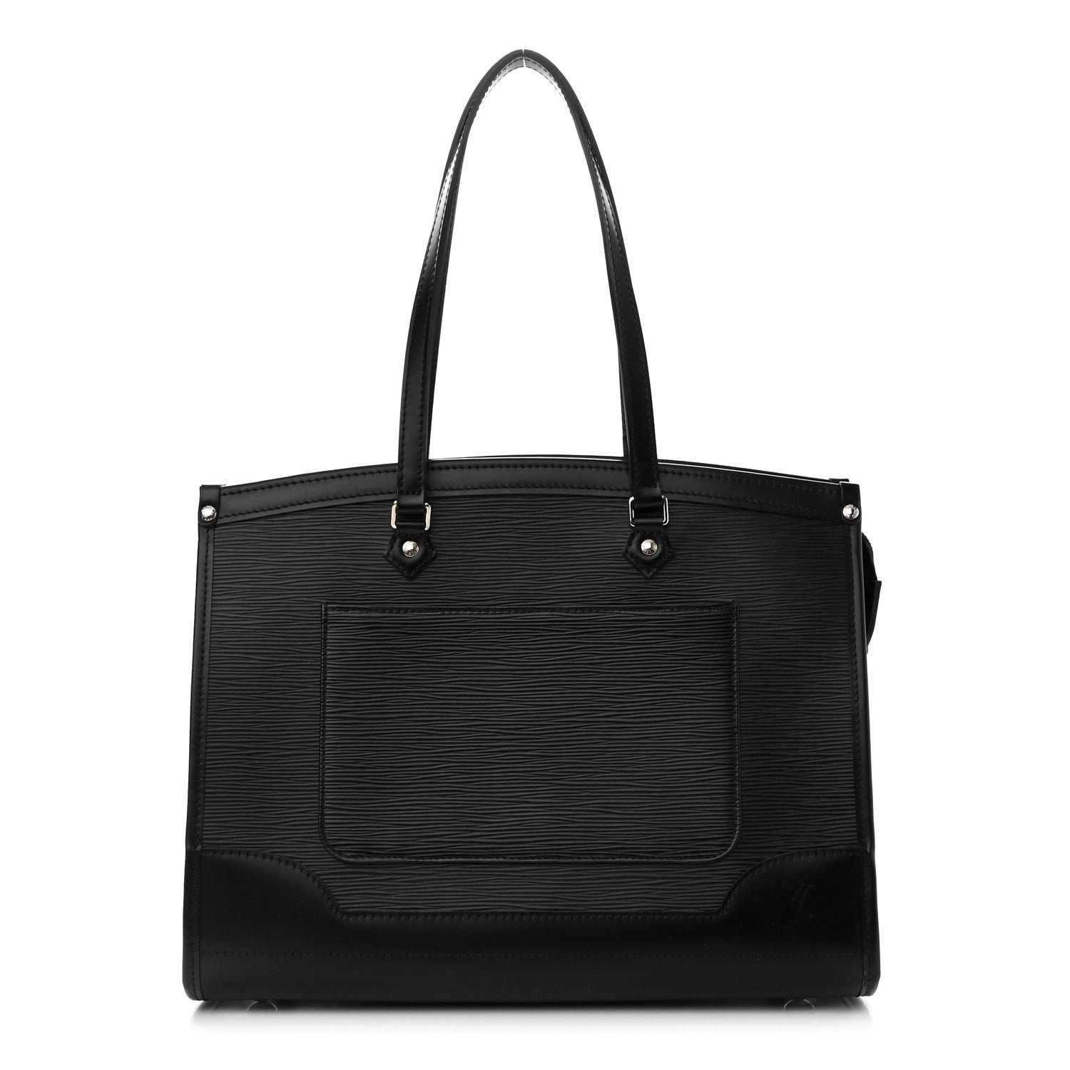 Louis Vuitton Epi Madeleine GM Black 1 of 11