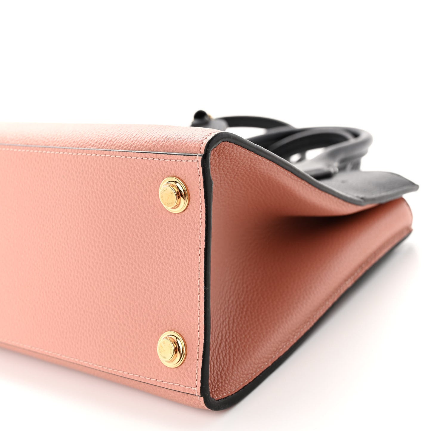Taurillon City Steamer PM Magnolia Pink Black