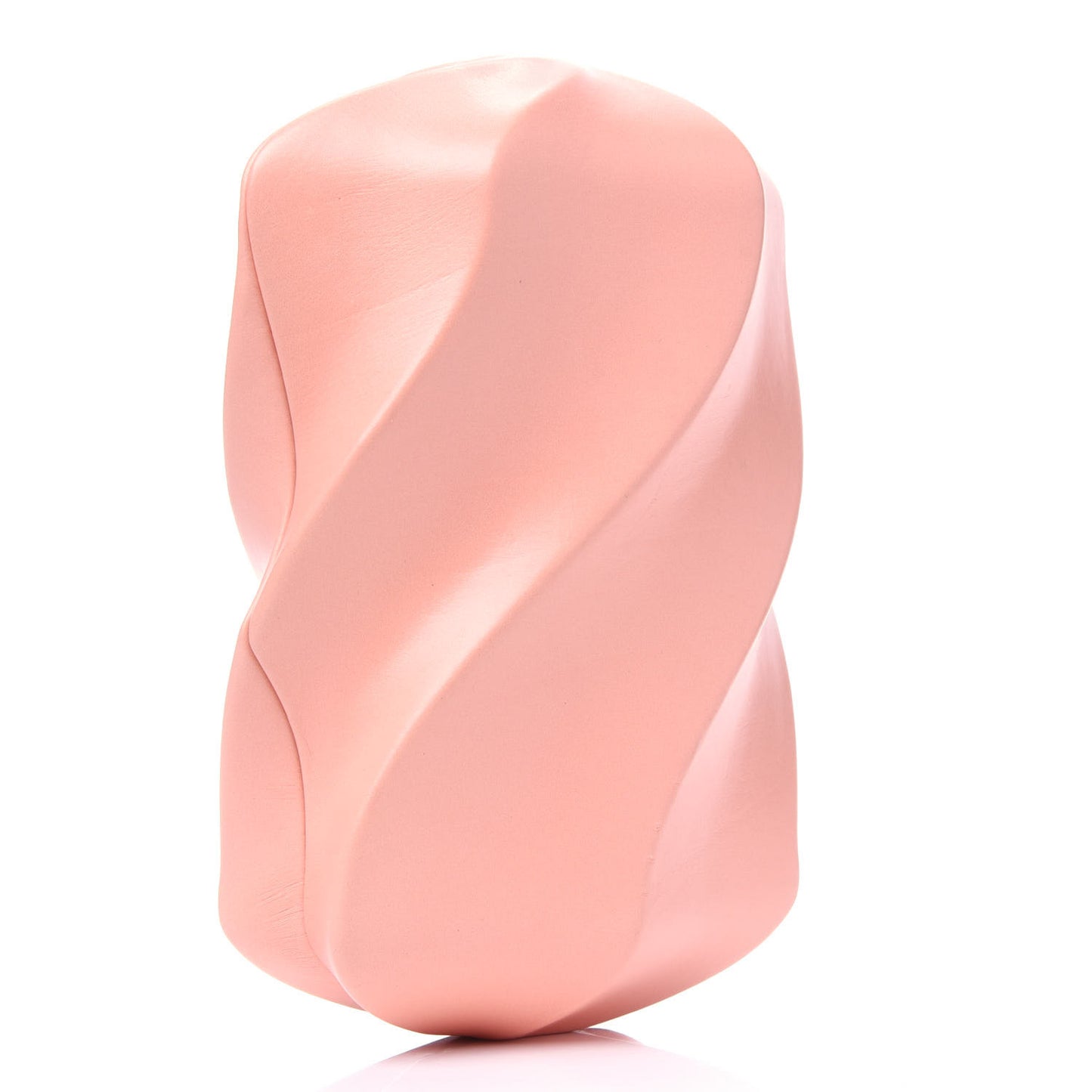 Calfskin The Whirl Bag Neutral Peach