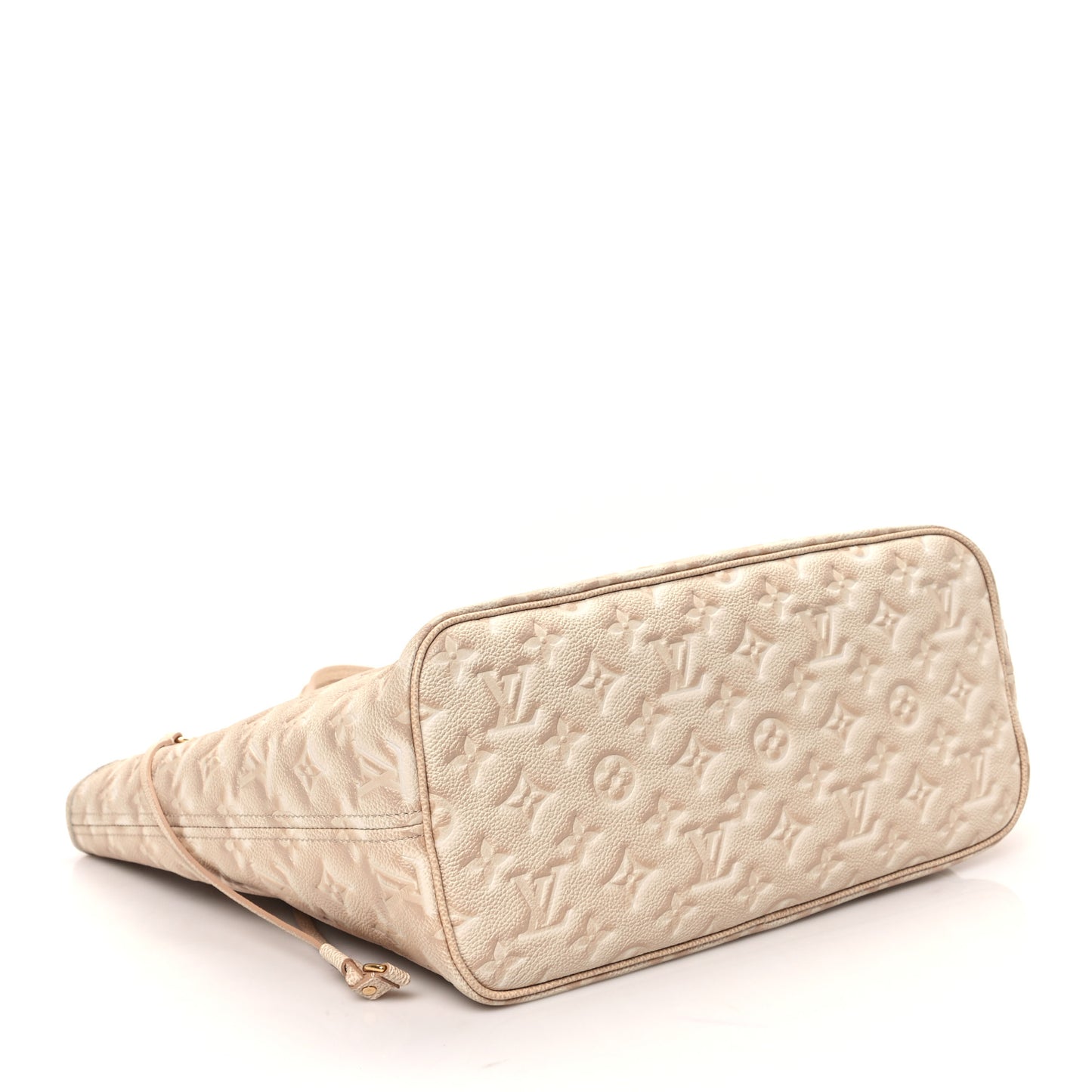 Empreinte Monogram Summer Stardust Neverfull MM Beige Clair
