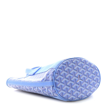 Goyard Goyardine Le Jardin Belharra PM Iris 4 of 8