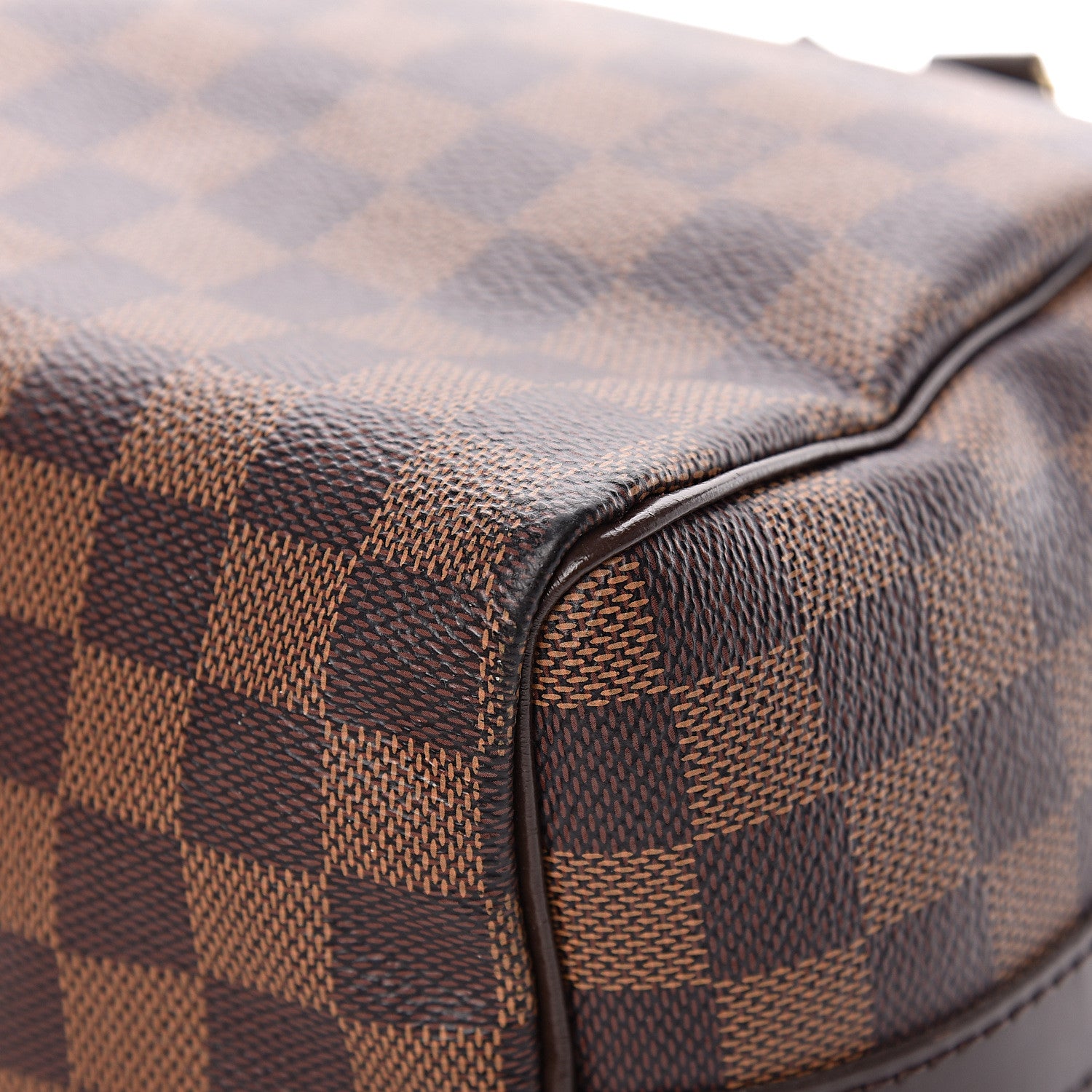 Louis Vuitton Damier Ebene Speedy Bandouliere 25 15 of 17