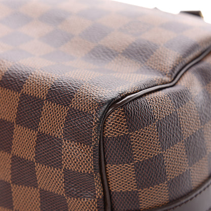 Louis Vuitton Damier Ebene Speedy Bandouliere 25 15 of 17
