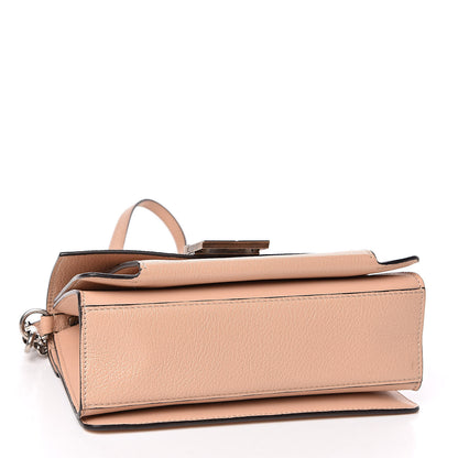 Givenchy Goatskin Small GV3 Shoulder Bag Powder 4 of 9