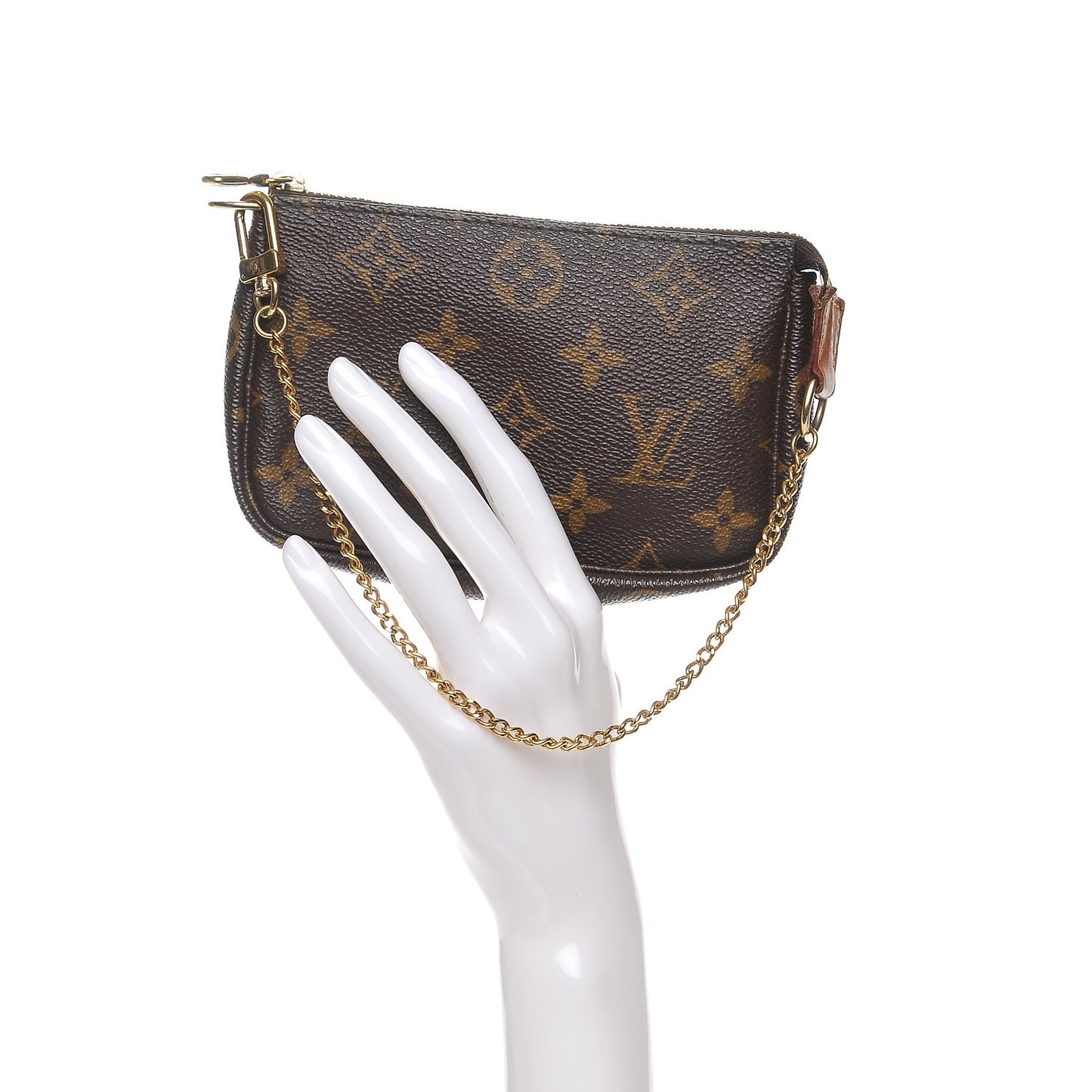 Monogram Mini Pochette Accessories