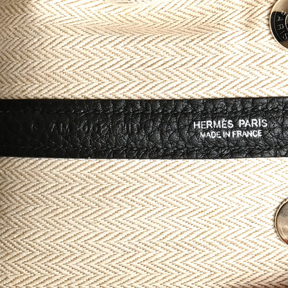Hermes Negonda Neo Garden 23 Black 5 of 10