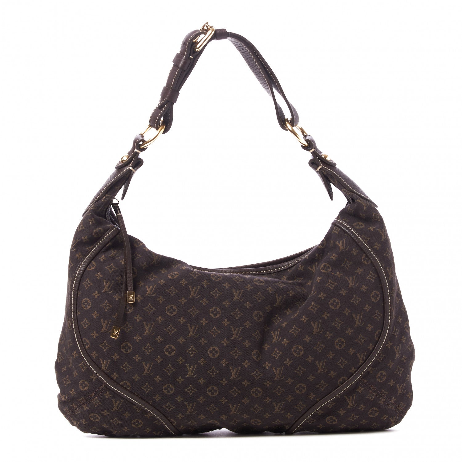 Louis Vuitton Mini Lin Manon MM Ebene 1 of 7
