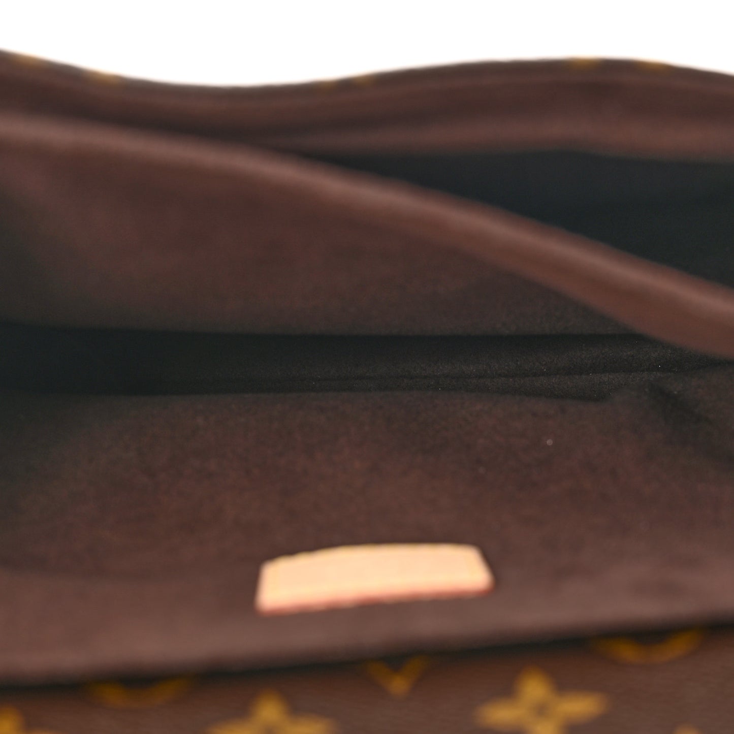 Monogram Pochette Metis