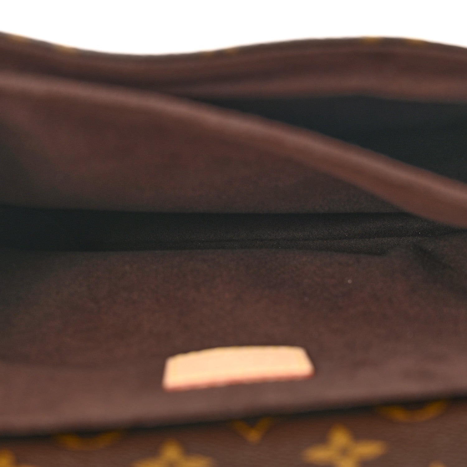 Louis Vuitton Monogram Pochette Metis 5 of 13