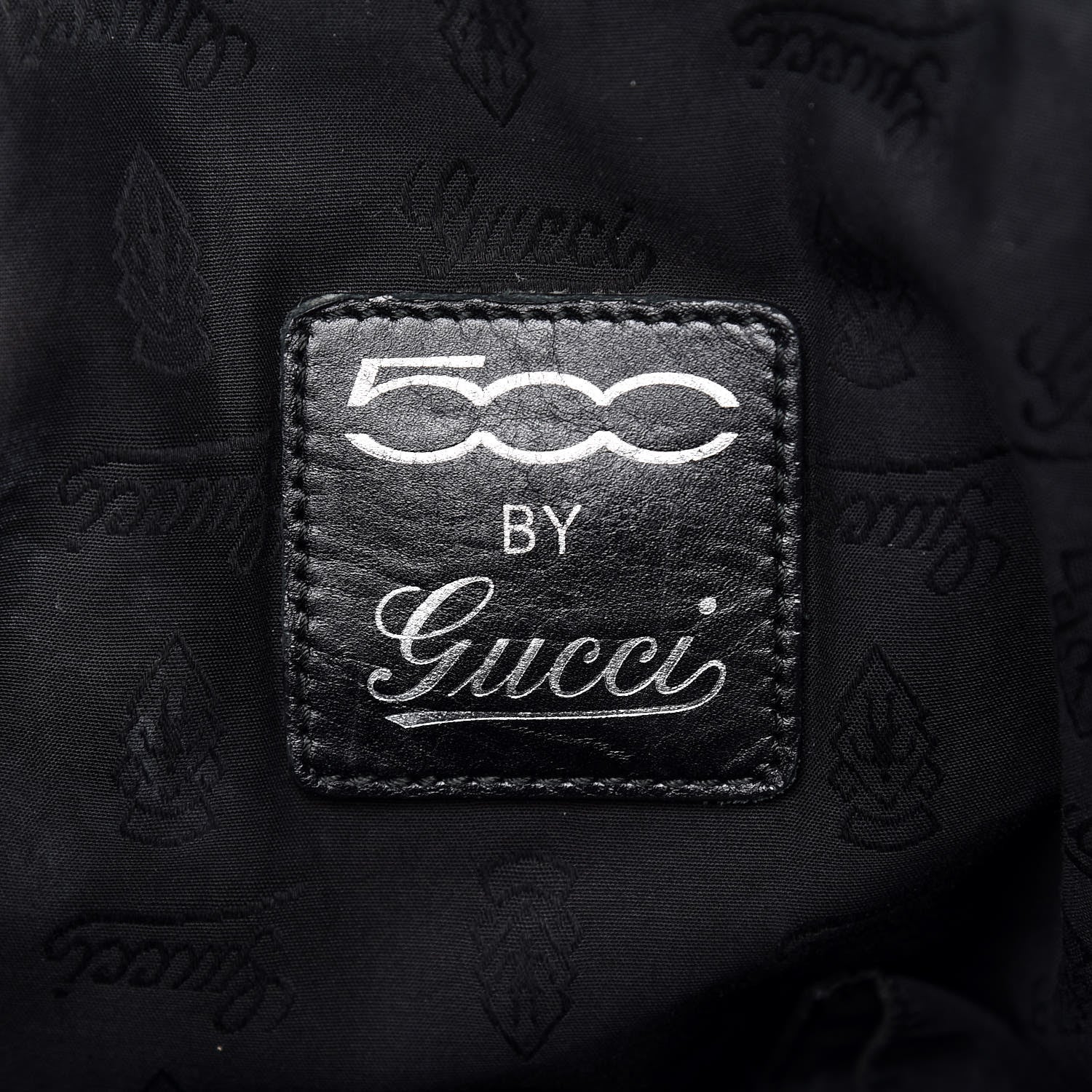 Gucci Imprime Monogram Web Carry On Duffle Bag Black 6 of 19