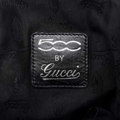 Gucci Imprime Monogram Web Carry On Duffle Bag Black 6 of 19