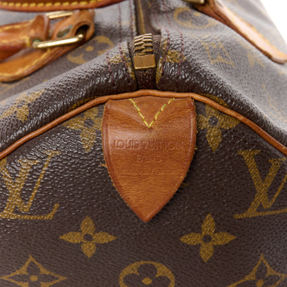 Louis Vuitton Monogram Speedy 30 9 of 16