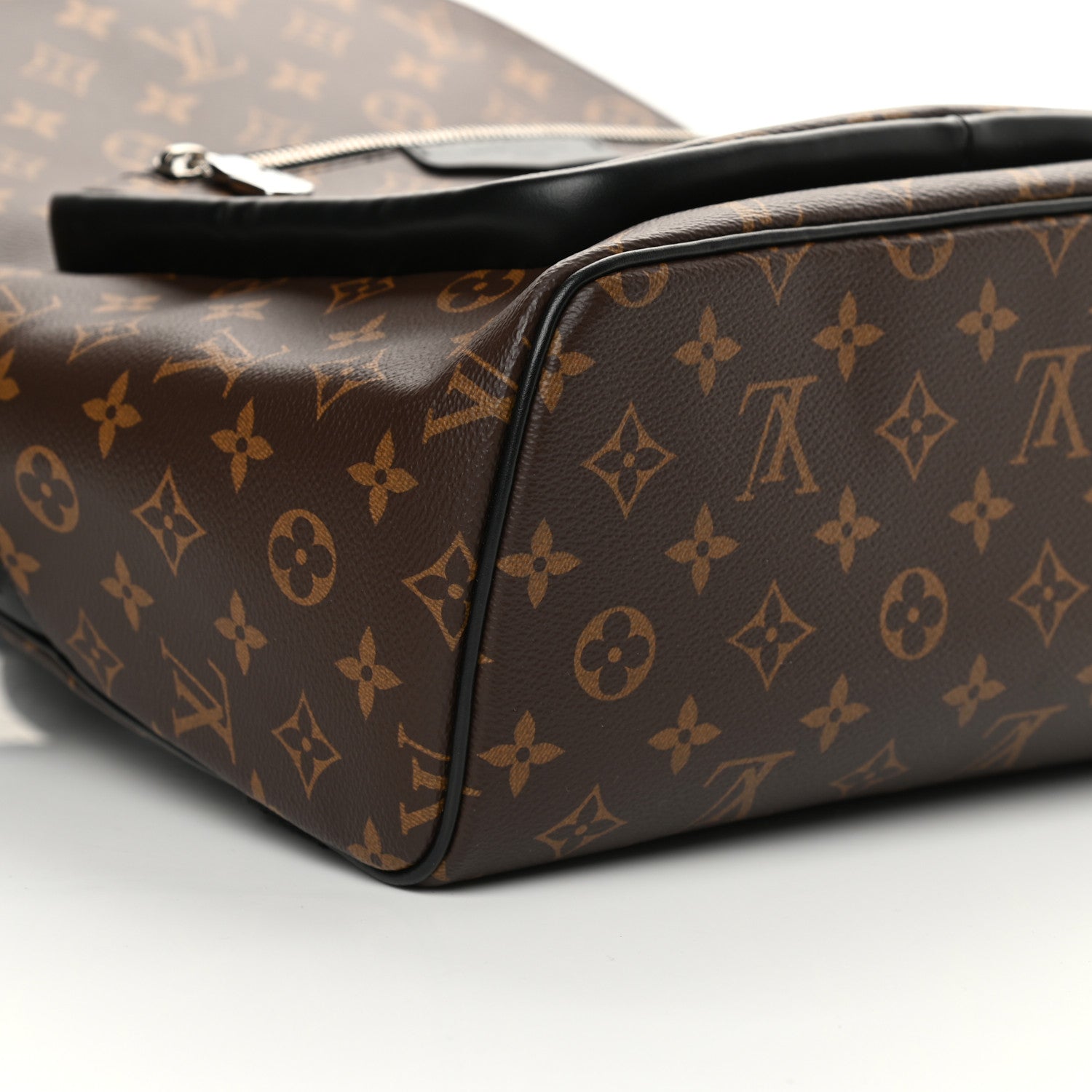 Louis Vuitton Monogram Macassar Josh Backpack 8 of 11