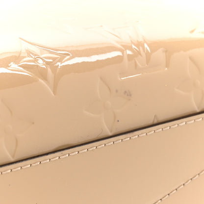 Louis Vuitton Vernis Montaigne MM Dune 12 of 14