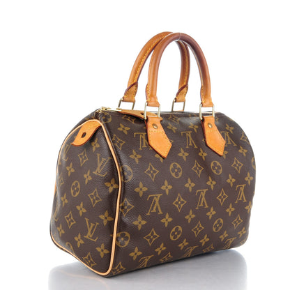 Louis Vuitton Monogram Speedy 25 3 of 10