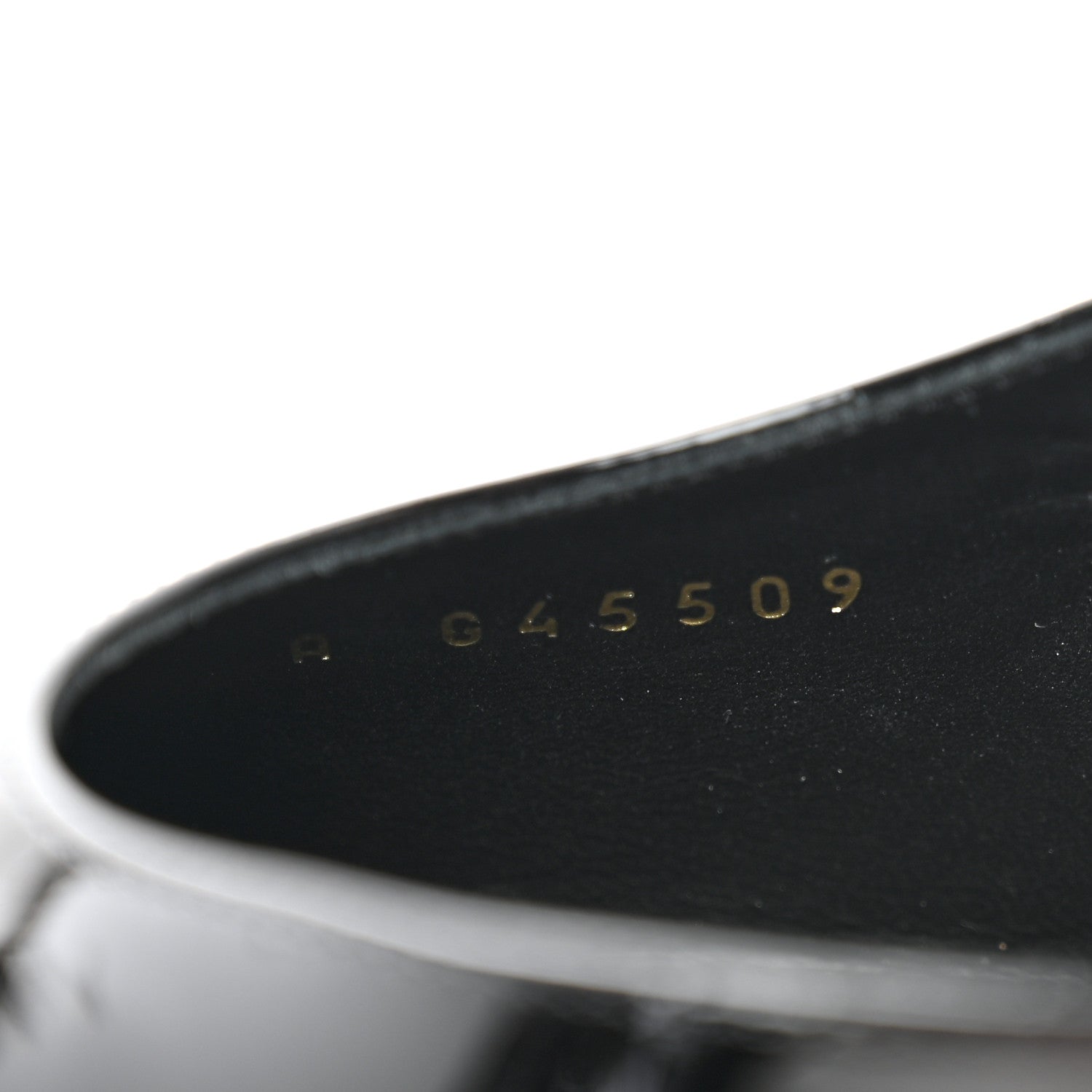 Chanel Patent Calfskin Cap Toe CC Slingback Pumps 39.5 Black 8 of 9