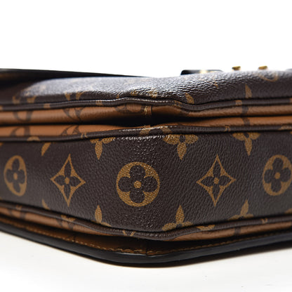 Louis Vuitton Reverse Monogram Pochette Metis 8 of 10