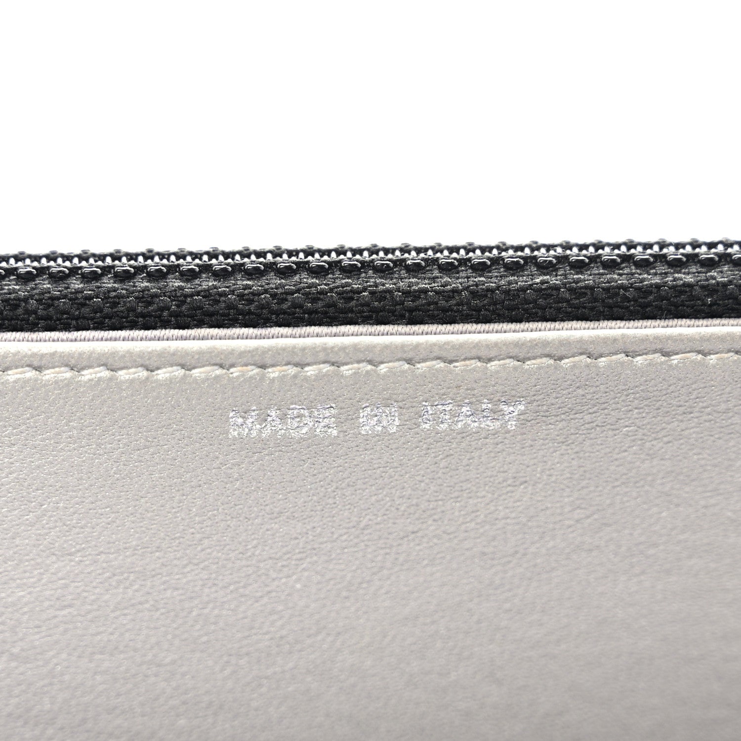 Chanel Lambskin Camellia Embossed Wallet on Chain WOC Black 7 of 13