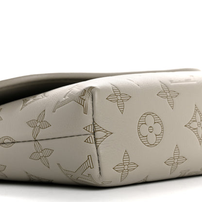 Louis Vuitton Calfskin Monogram Shadow Pulse Wearable Wallet Sand 8 of 11