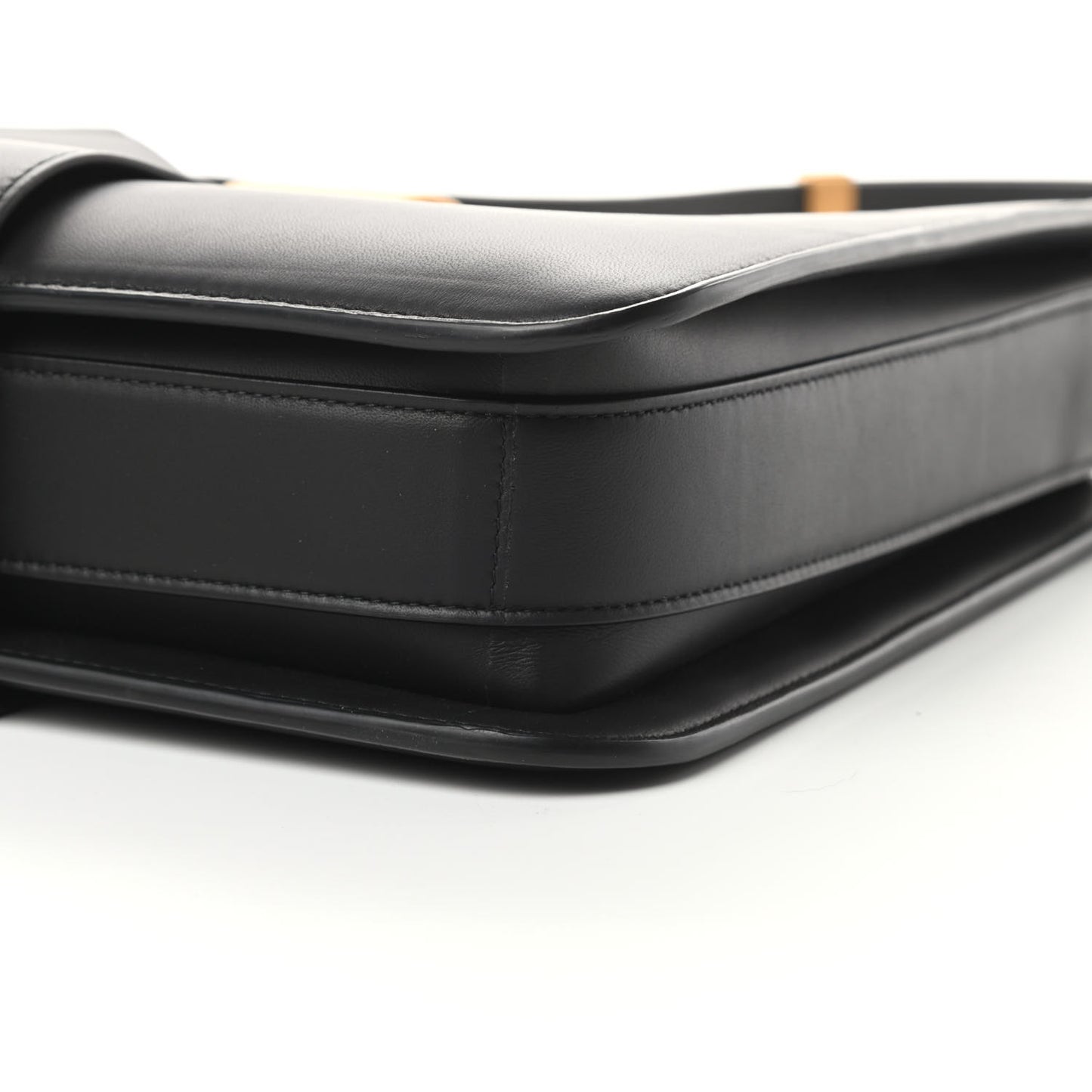 Nappa Medium Marie Bag Black